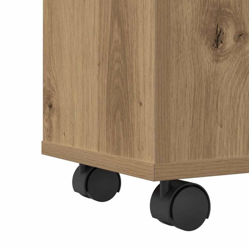 Szafka łazienkowa WaszeMeble dąb artisan WM-855240 1 szt.