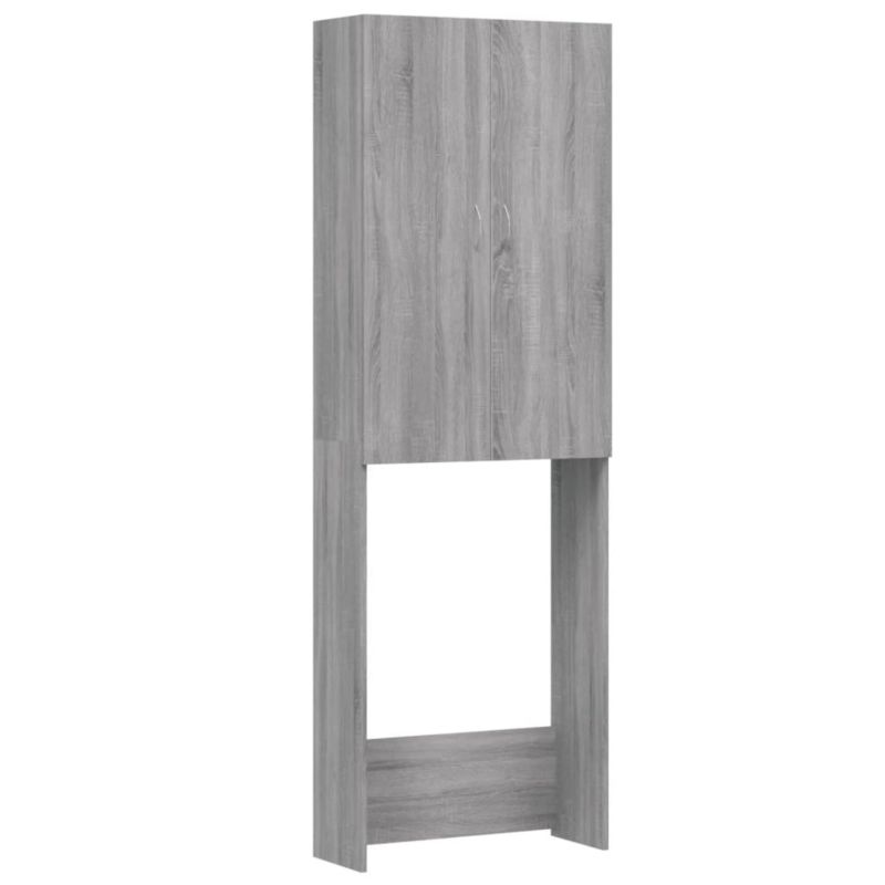 Szafka łazienkowa WaszeMeble szary dąb sonoma WM-813192 1 szt.