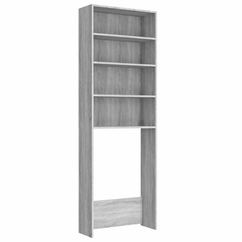 Szafka łazienkowa WaszeMeble szary dąb sonoma WM-815952 1 szt.