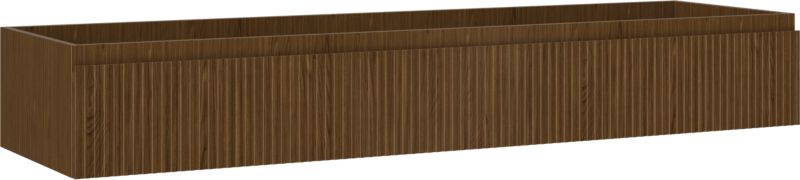 Szafka łazienkowa wisząca Mexen Rivel orzech 160 cm 1 szuflada 1 szt.