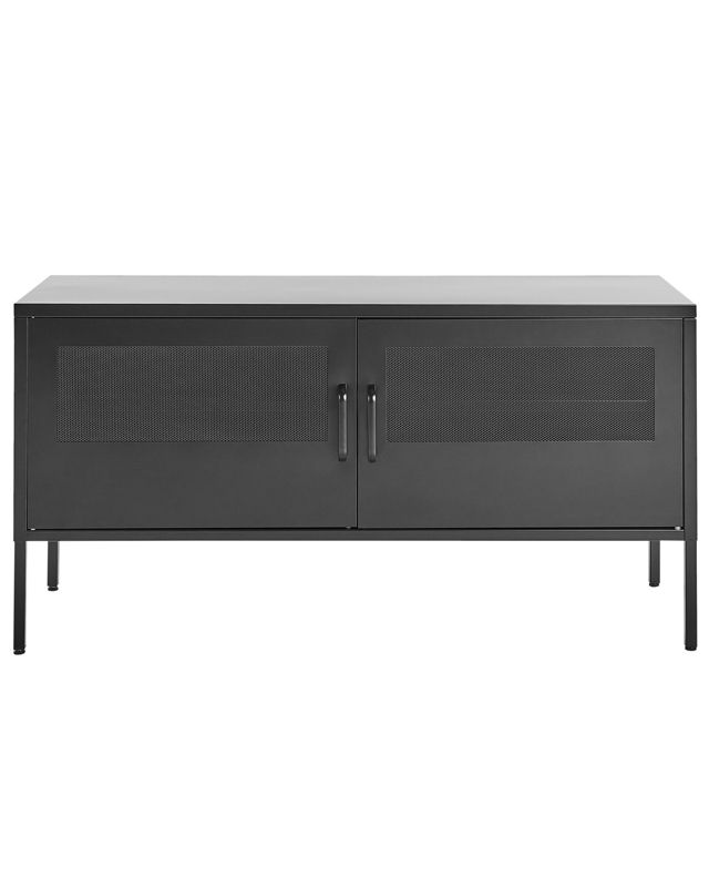 Szafka biurowa Morley Metal Czarny 1 szt.