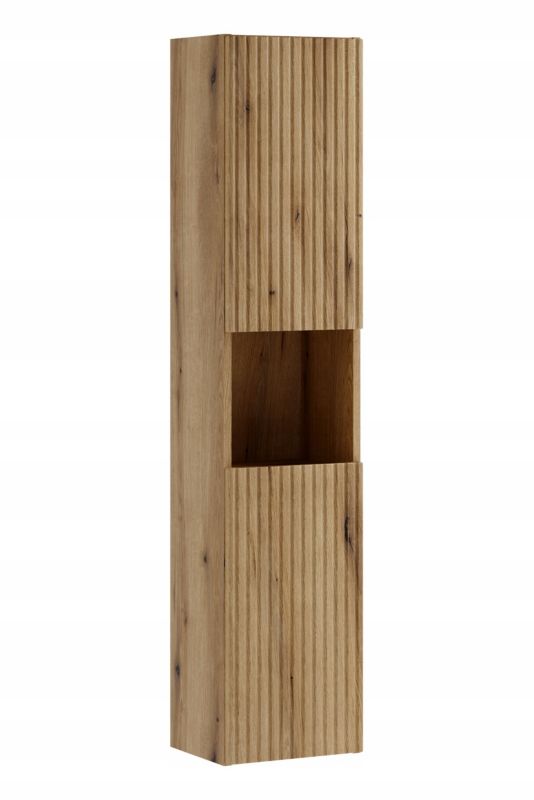 Szafka boczna Comad Nova Coast Evoke 140 cm wisząca dąb 1 szt.