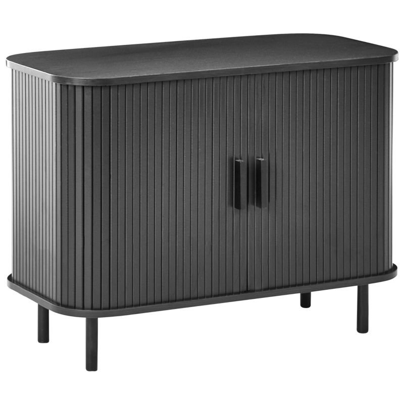 Szafka Bradley Czarny 60 x 80 cm 1 szt.