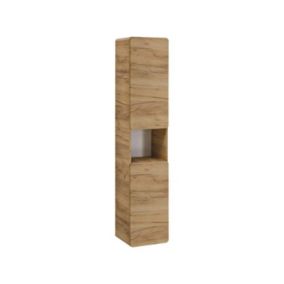 Szafka Comad łazienkowa ARUBA CRAFT 800 35 cm dąb craft 1 szt