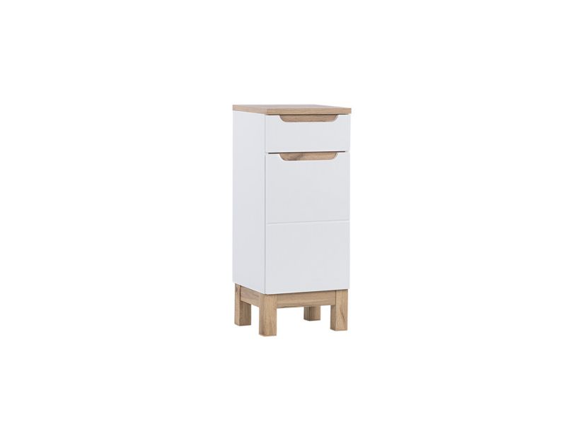 Szafka Comad łazienkowa BALI 810 35 cm biała 1 szt