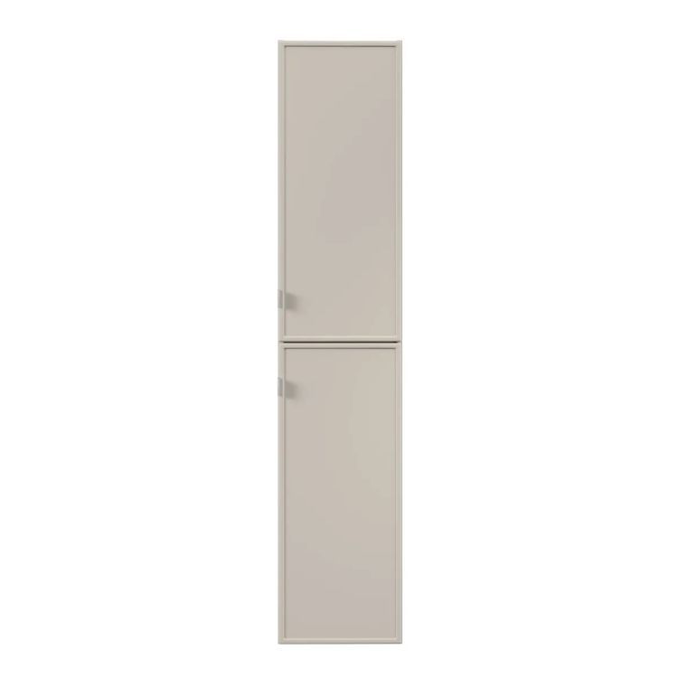 Szafka Comad łazienkowa BELLA CASHMERE 80-35-2D kaszmirowa 1 szt