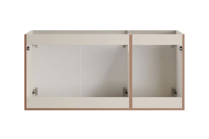 Comad koupelnová skříňka BELLA CASHMERE 82-120-3D 120cm kašmírová s umyvadlem 1ks.