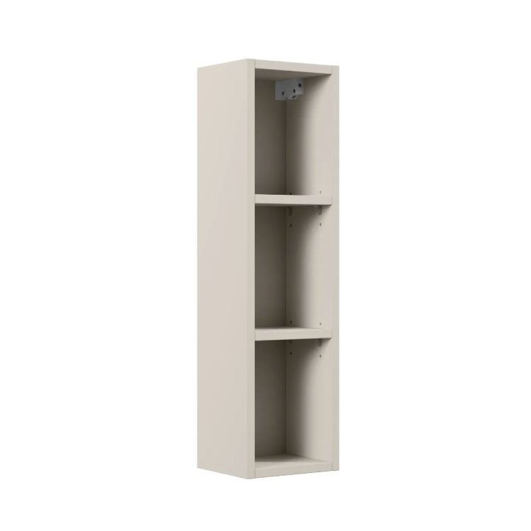 Szafka Comad łazienkowa górna BELLA CASHMERE 83-20-74 20 cm kaszmirowa 1 szt