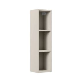 Szafka Comad łazienkowa górna BELLA CASHMERE 83-20-74 20 cm kaszmirowa 1 szt