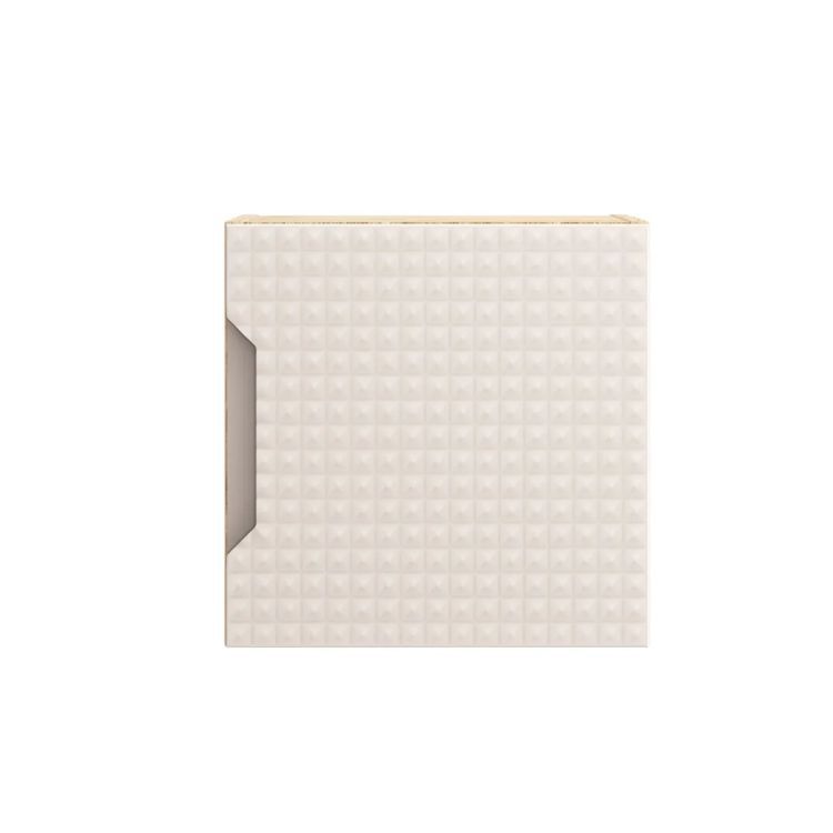 Szafka Comad łazienkowa LUXOR BEIGE 83-35-1DQ 35x35cm dąb olejowany/beżowa 1 szt