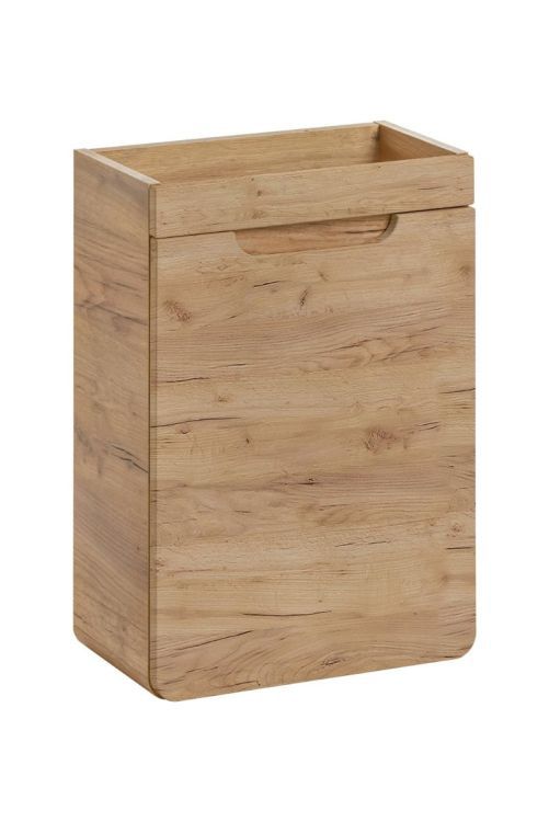 Szafka Comad pod umywalkę ARUBA CRAFT 826 40cm dąb craft 1 szt