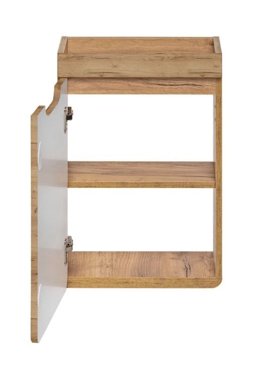 Szafka Comad pod umywalkę ARUBA CRAFT 826 40cm dąb craft 1 szt