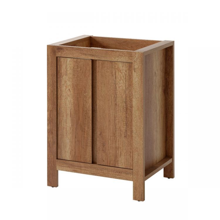 Szafka Comad pod umywalkę CLASSIC OAK 820 60 cm dąb 1 szt