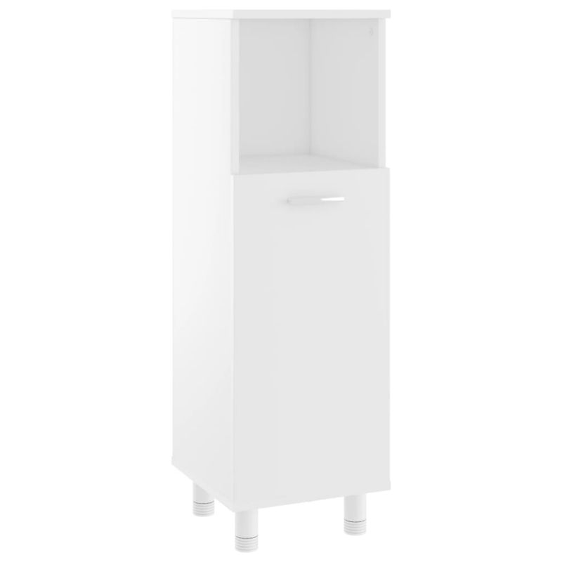 Szafka do łazienki WaszeMeble biała WM-802615 1 szt.