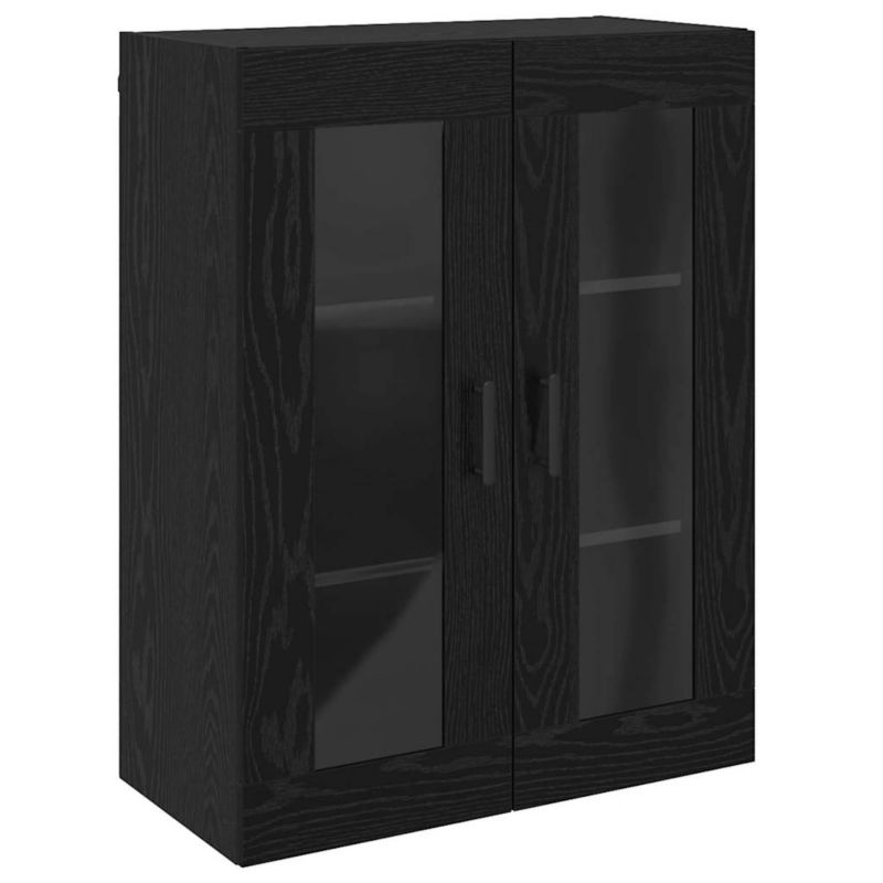 Szafka do łazienki WaszeMeble czarny dąb WM-879603 1 szt.