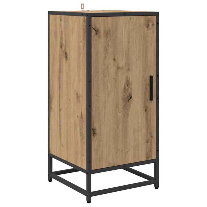 Szafka do łazienki WaszeMeble dąb rzemieślniczy WM-883579 1 szt.