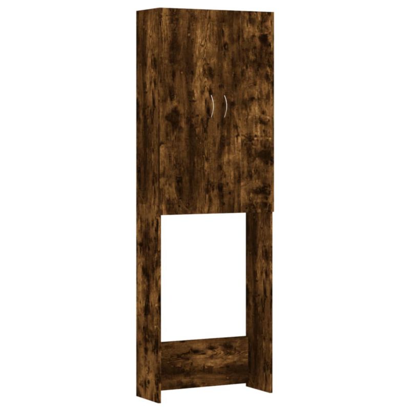Szafka do łazienki WaszeMeble przydymiony dąb WM-813191 1 szt.
