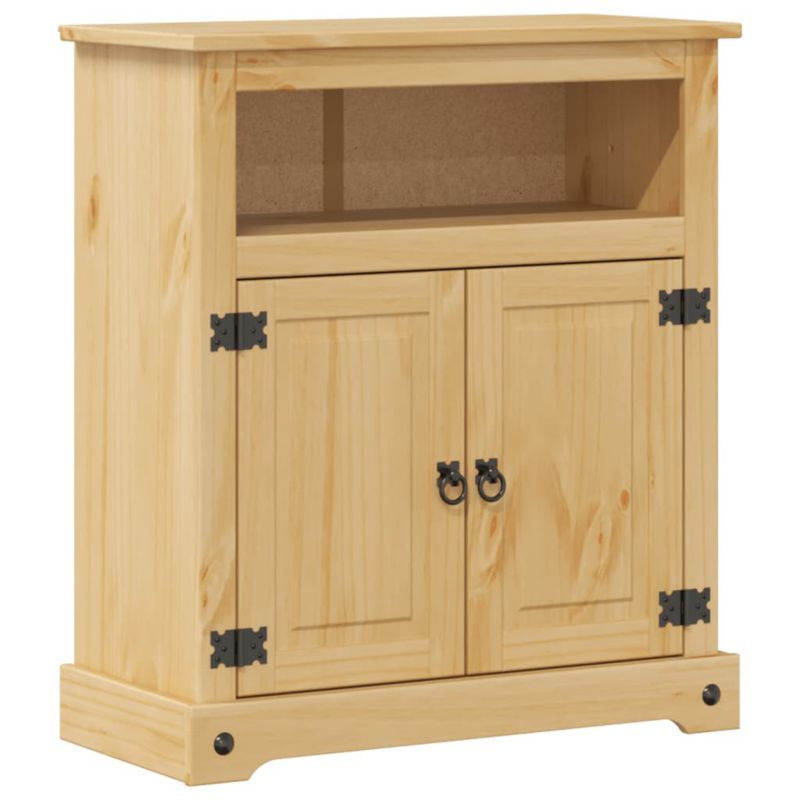 Szafka do łazienki WaszeMeble sosnowa brązowa WM-4013405 1 szt.
