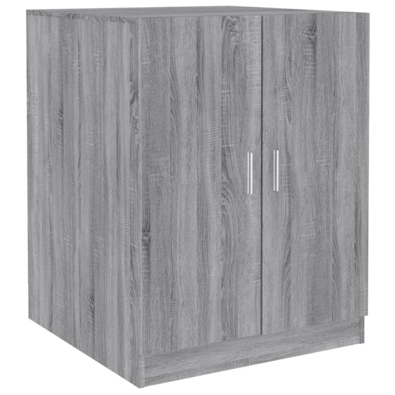 Szafka do łazienki WaszeMeble szary dąb sonoma WM-3120183 1 szt.