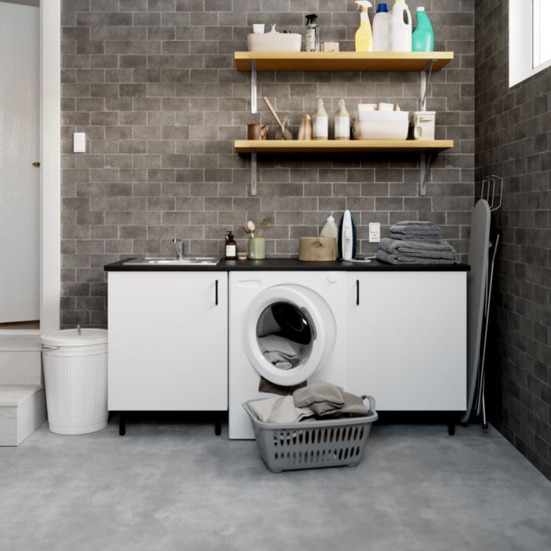 Szafka dolna Pragma 60 cm biała