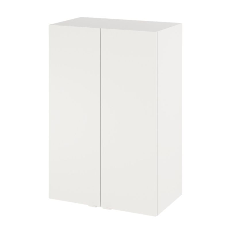 Szafka GoodHome Imandra 60 x 90 x 36 cm biały mat