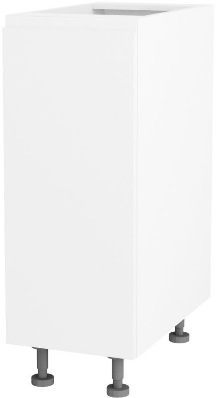 Szafka kuchenna dolna z szufladą Unik DS-40/1 biała