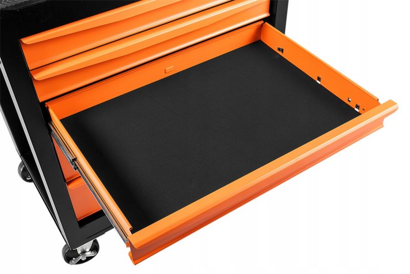 Szafka narzędziowa NEO TOOLS wózek narzędziowy z wyposażeniem 169