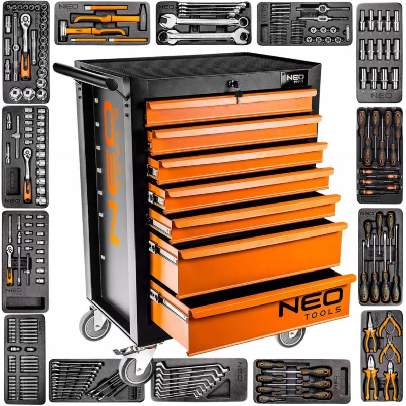 cocoaICD/インセルダム7点セット Klucze nasadowe 1/4