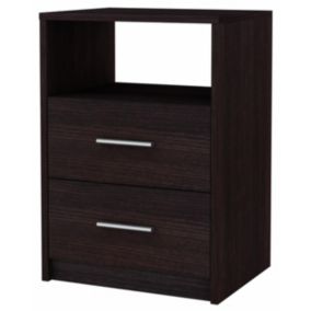 Szafka nocna Matkam komoda 2SO regał 40 cm ufc wenge 1 szt.