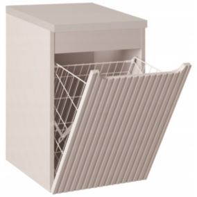 Szafka pod Umywalkę łazienkowa 40 cm Wisząca z Blatem Kaszmir Nova Kaszmir Furnidea 1 szt.