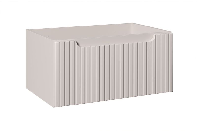 Szafka pod umywalkę Comad Nova Cashmere 60cm 1 szuflada 1szt