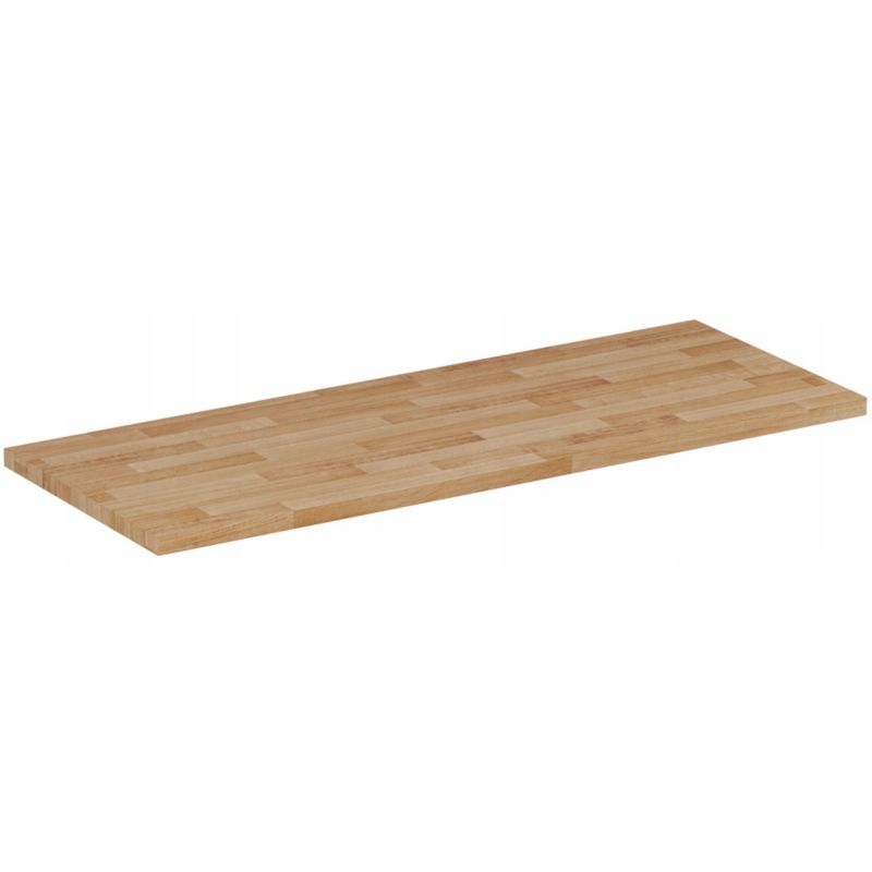Szafka pod umywalkę Furnidea 121 cm z blatem kaszmir naturalny Harmo 1 szt.