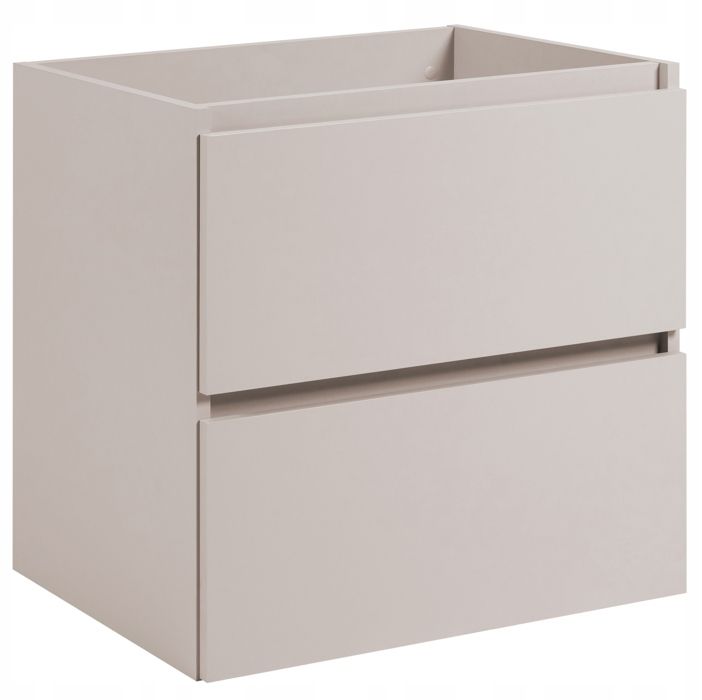 Szafka pod umywalkę Furnidea 60 cm kaszmir Simple 1 szt