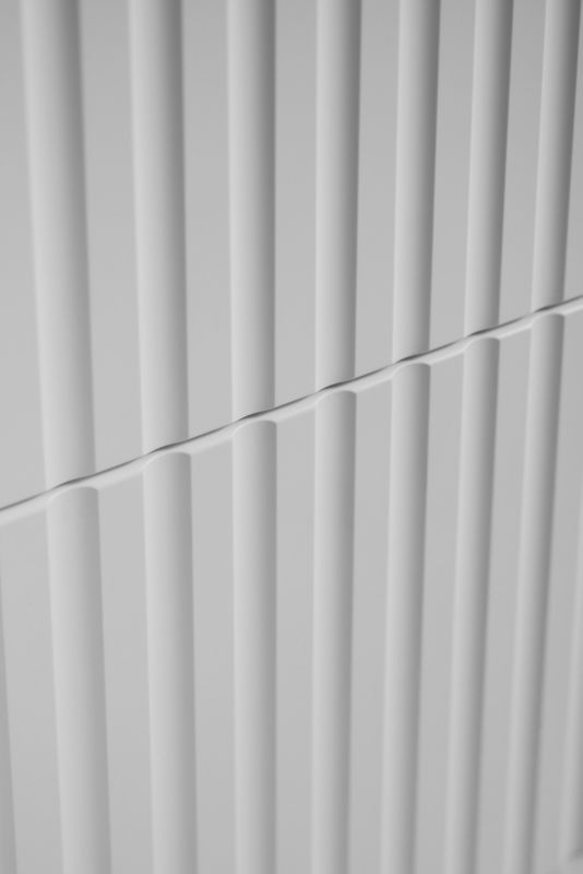Szafka pod umywalkę Furnidea 80 cm biała LINEA 1 szt.