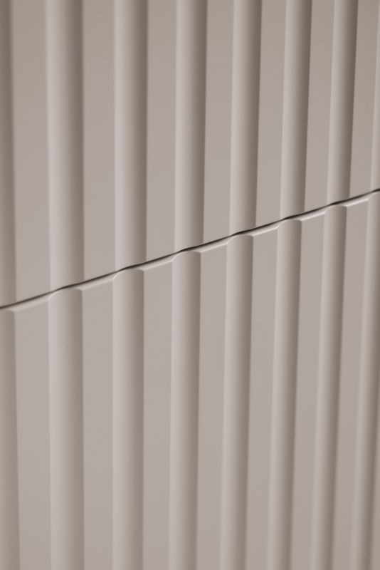 Szafka pod umywalkę Furnidea 80 cm kaszmir LINEA 1 szt.