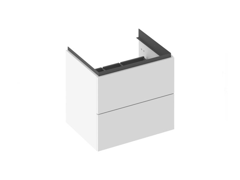 Szafka pod umywalkę Ravak SD COMFORT H 600 biała 1 szt