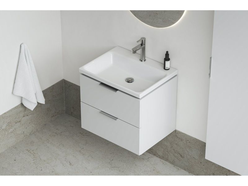 Szafka pod umywalkę Ravak SD COMFORT H 800 biała 1 szt