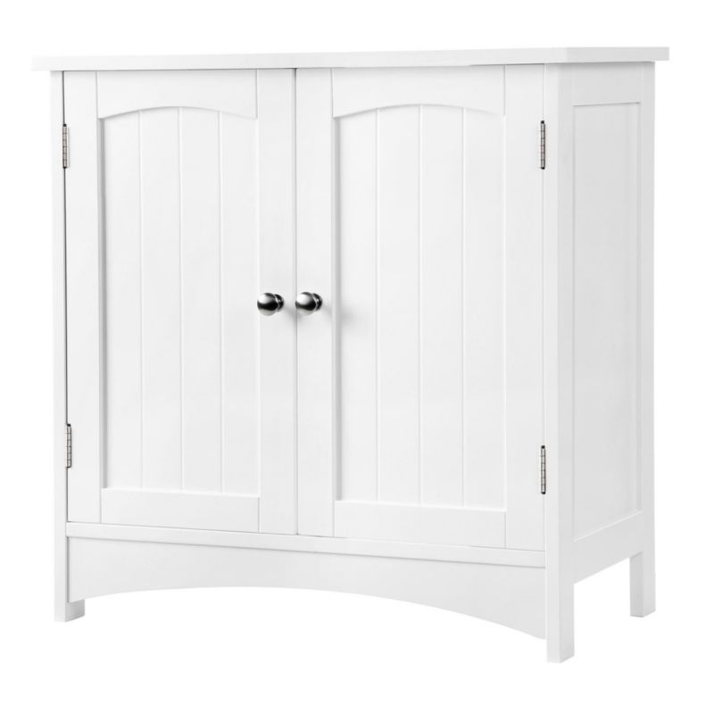 Szafka pod umywalkę Songmics biała 60 cm 1 szt.