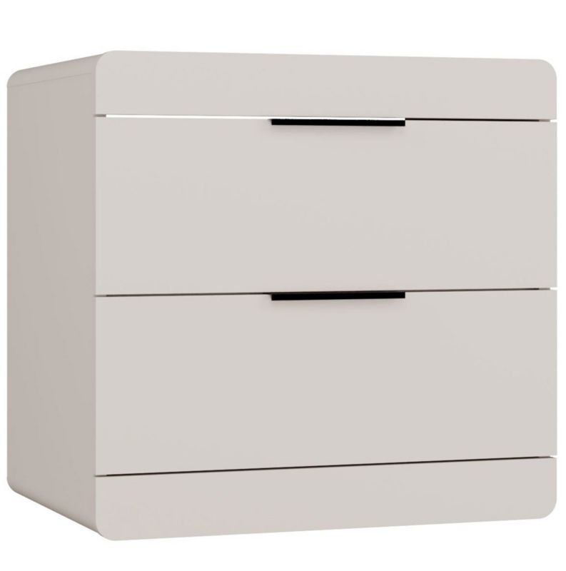 Szafka Pod Umywalkę Topeshop TERRA 60 2S Wisząca KASZMIR 2 Szuflady 60x58x45 Cm 1 szt.