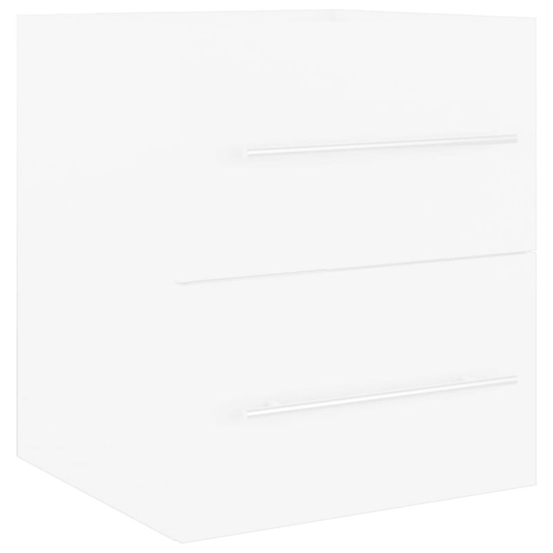 Szafka pod umywalkę WaszeMeble biała WM-804683 1 szt.