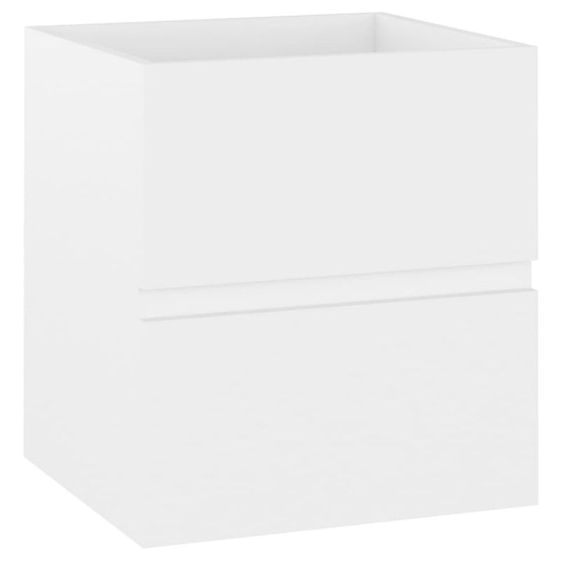 Szafka pod umywalkę WaszeMeble biała WM-804728 1 szt.