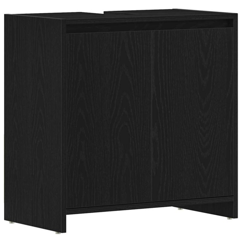 Szafka pod umywalkę WaszeMeble czarny dąb WM-862508 1 szt.