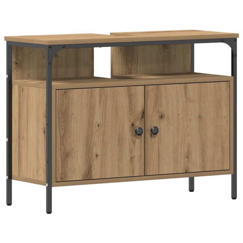 Szafka pod umywalkę WaszeMeble dąb artisan WM-862236 1 szt.