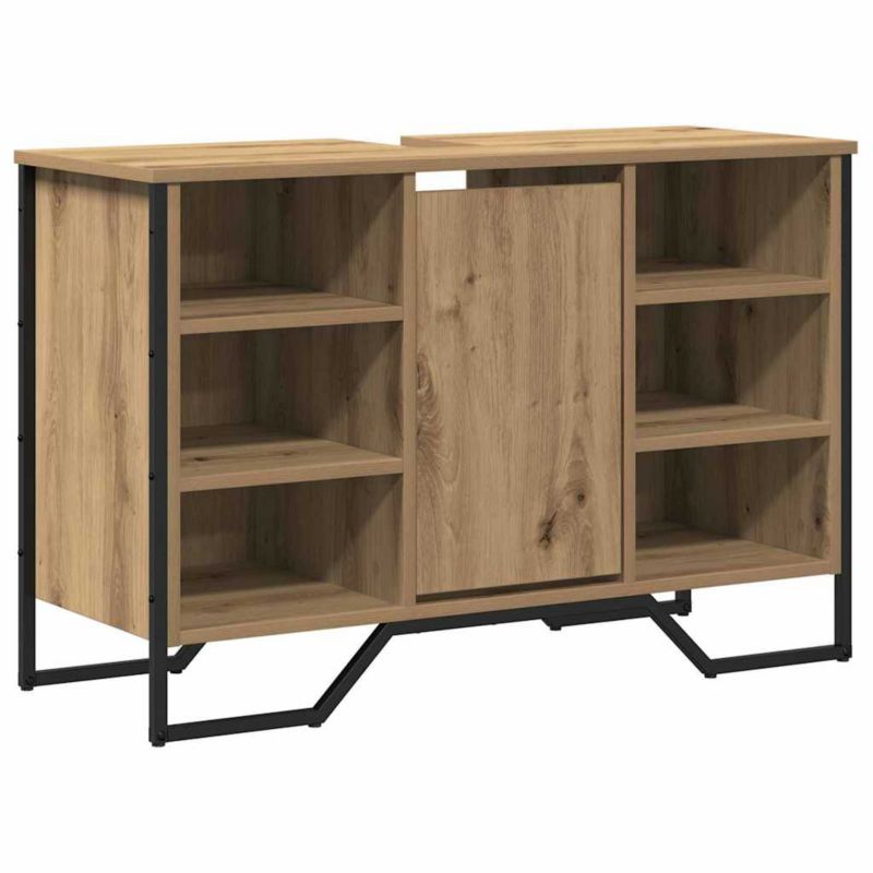 Szafka pod umywalkę WaszeMeble dąb rzemieślniczy WM-869184 1 szt.