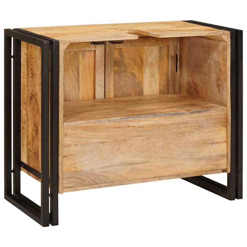 Szafka pod umywalkę WaszeMeble drewniana brązowa WM-4102766 1 szt.