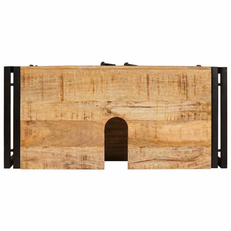 Szafka pod umywalkę WaszeMeble drewniana brązowa WM-4102766 1 szt.