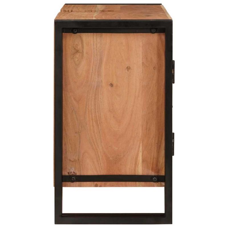 Szafka pod umywalkę WaszeMeble drewniana brązowa WM-4102767 1 szt.