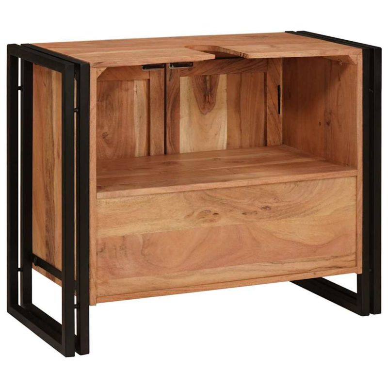 Szafka pod umywalkę WaszeMeble drewniana brązowa WM-4102767 1 szt.
