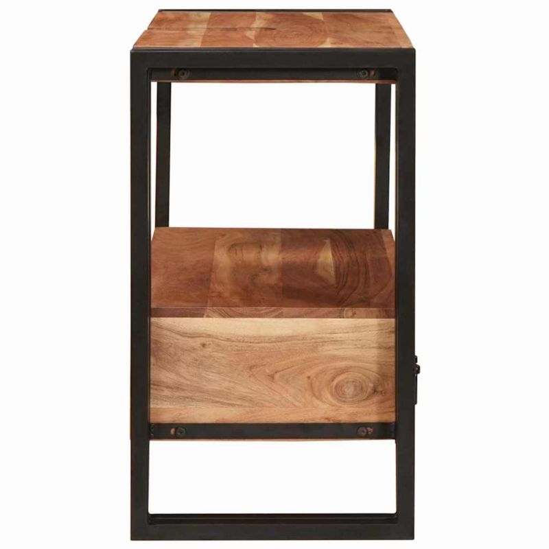 Szafka pod umywalkę WaszeMeble drewniana brązowa WM-4102770 1 szt.