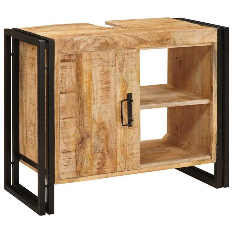 Szafka pod umywalkę WaszeMeble drewniana brązowa WM-4102772 1 szt.